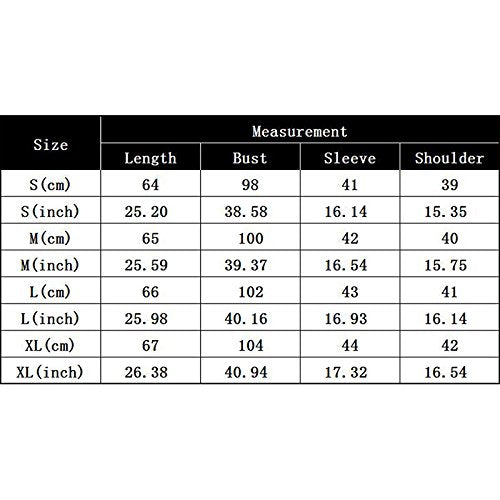 Zehui Camisa Formal para Las Mujeres de Moda, Blusa Decorar de 2 Botones Solapa, Camisa de Rayas Patrón Transpirable Tops Casuales