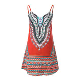 Lloopyting Vestido de Verano sin Mangas con Cuello en V para Mujer, Sexy, Mini Falda de Playa