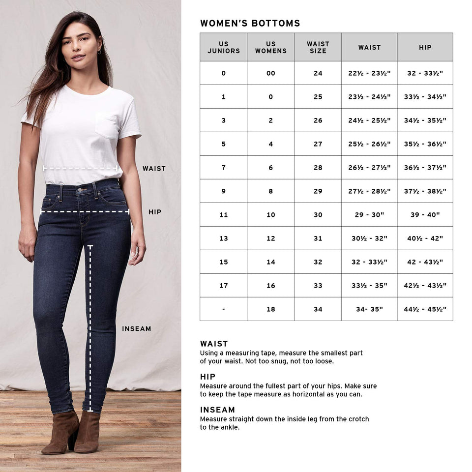 Levi's 17778 Jeans para Mujer