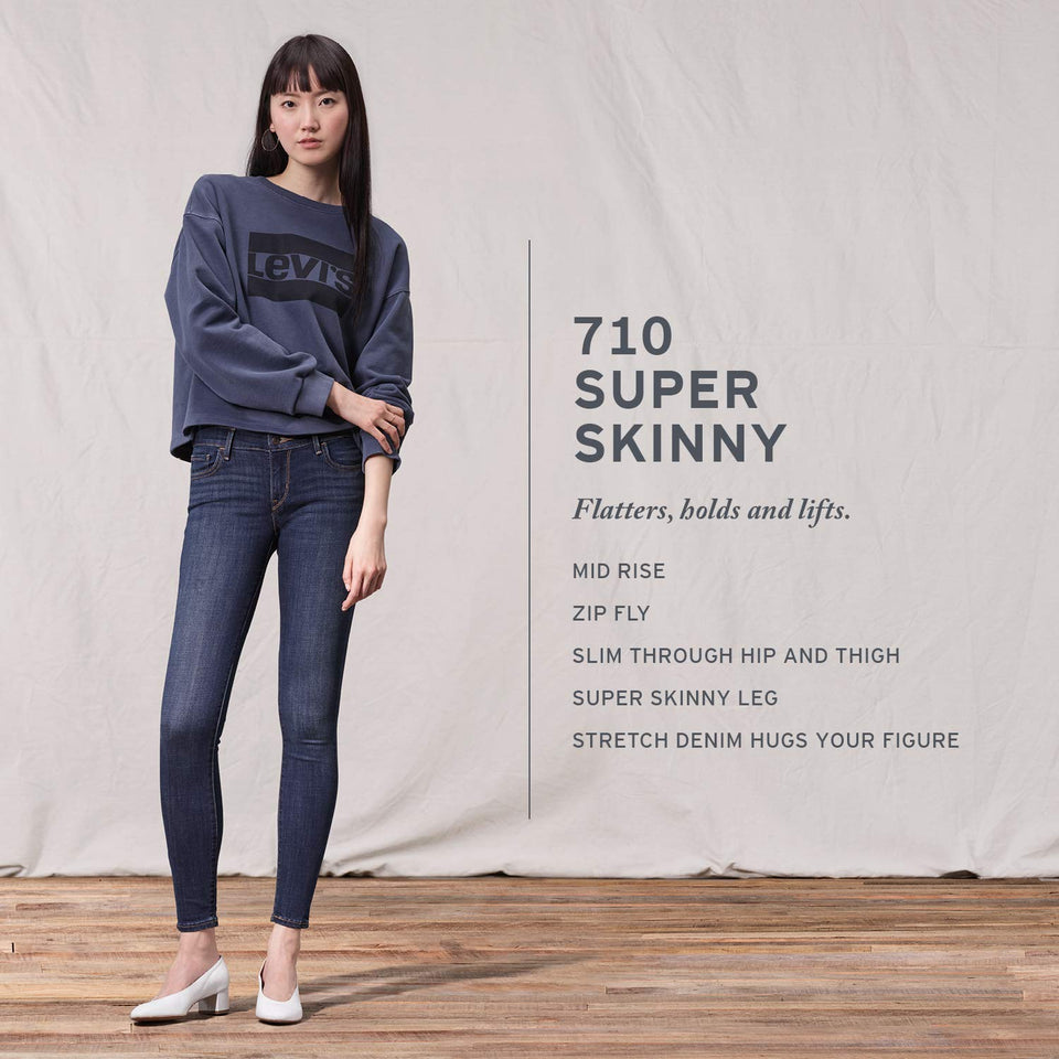 Levi's 17778 Jeans para Mujer