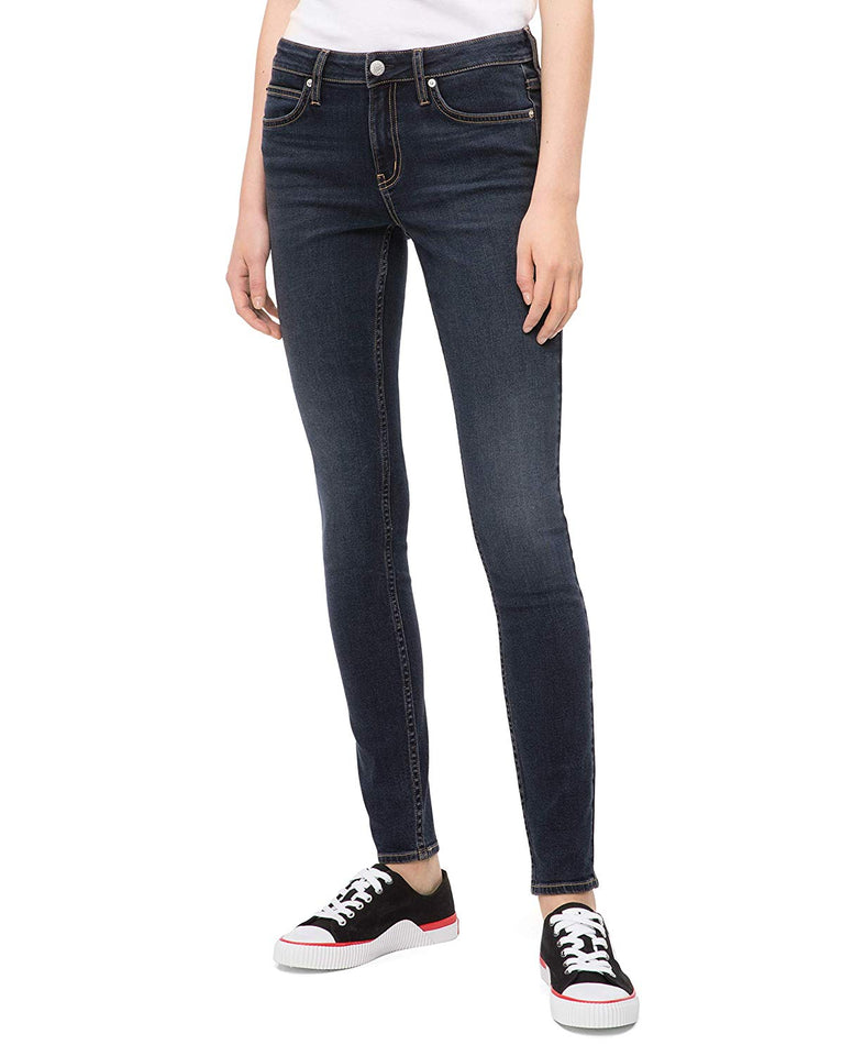 Calvin Klein Jeans Ckj 001 - Pantalón Deportivo para Mujer