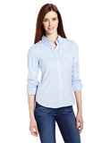 Lee Uniforms Blusa Oxford de Manga Larga para niños