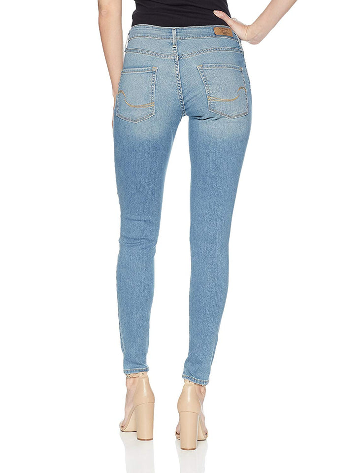 Levi's 94354-0055 Jeans para Mujer 28 Corto Rachel