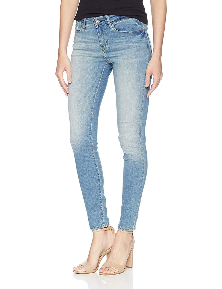 Levi's 94354-0055 Jeans para Mujer 28 Corto Rachel