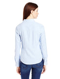 Lee Uniforms Blusa Oxford de Manga Larga para niños