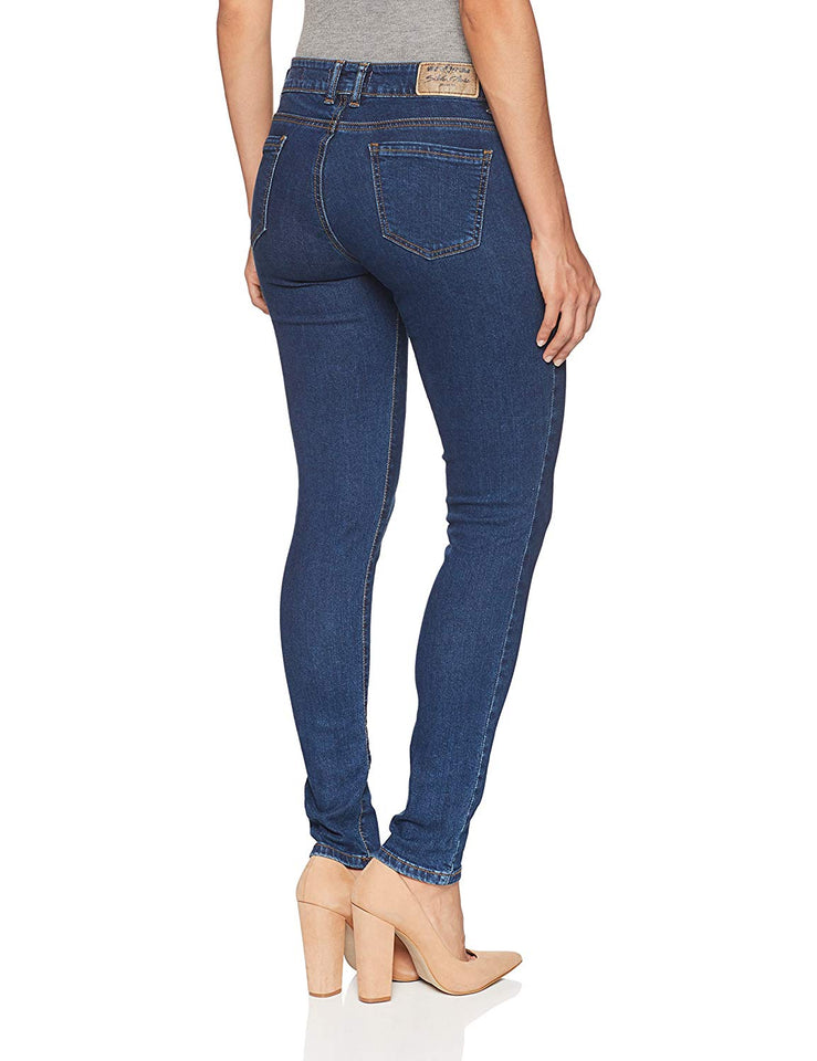 Silver Plate D70636 Jeans para Mujer