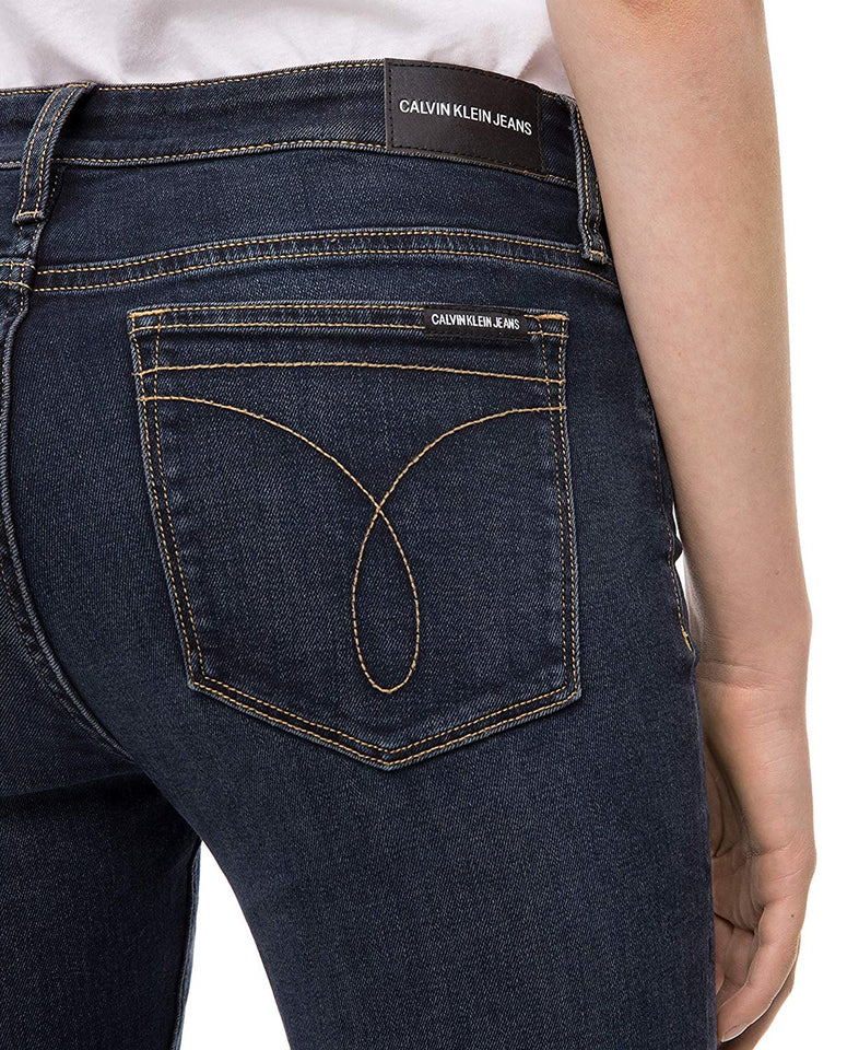 Calvin Klein Jeans Ckj 001 - Pantalón Deportivo para Mujer